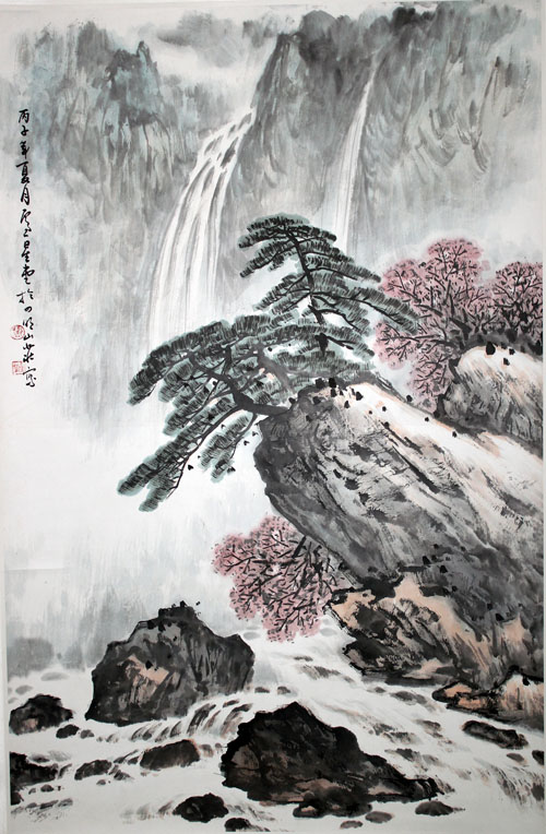 卢星堂作品展示